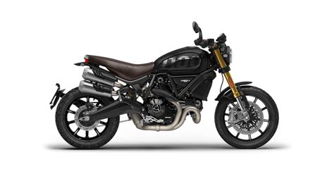 Ducati Scrambler 1100 Sport Pro Quinzi Moto