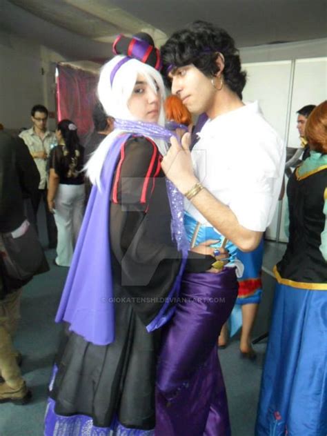 Play With Me Genderbend Frollo Cosplay By Giokatenshi On Deviantart