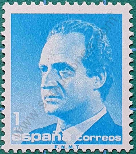 Rey Juan Carlos I Sello De 1985 Sellos Y Estampillas Coleccionismo