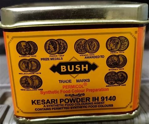 Iff Bush Colour Kesari Powder At Rs Piece In Hyderabad Id