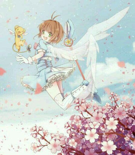 Novo Anime De Sakura Card Captors MangÁnime Amino