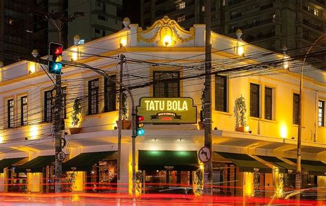 Tatu Bola Bar Chega Em Campo Grande E Abre Vagas Pela Funtrab