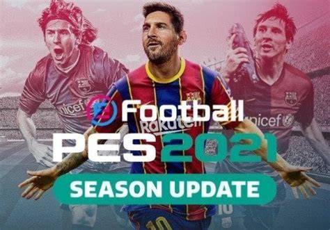 Buy Efootball Pes 2021 Season Update Fc Barcelona Edition Global Steam