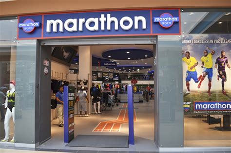 El Paseo Shopping Centro Comercial Bah A De Car Quez Marathon Sports