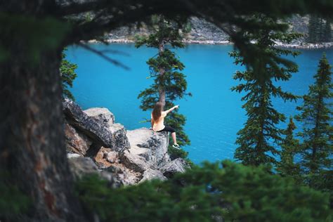 Fotos gratis árbol naturaleza bosque desierto montaña aventuras