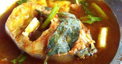 Resep Pindang Ikan Nila Dengan Bumbu Khas Palembang County Food