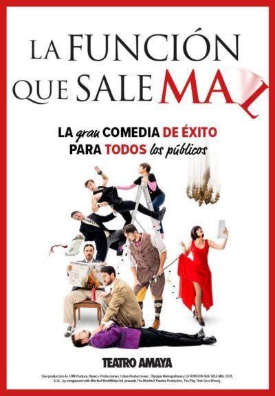 Cartelera De Teatros En Madrid 2024 Madrid