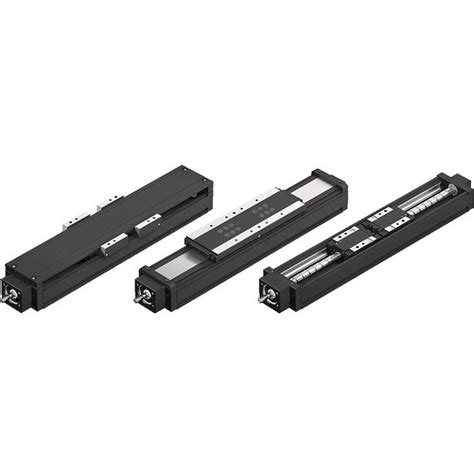 Módulo lineal de husillo de bolas PSK series Bosch Rexroth Linear