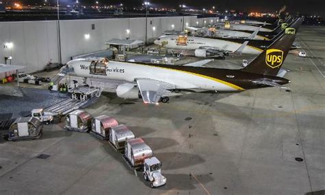 Ups Sorts Millions Of Packages A Day Heres What That Looks Like