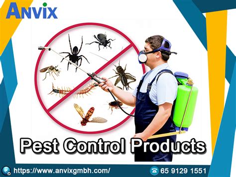 Effective Pest Control Products to get rid of Ants, Insects and other ...