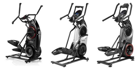 Comparing The Bowflex Max Trainer M3 Vs M6 Vs M8