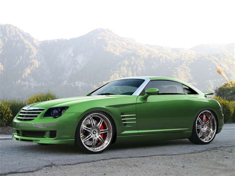 Chrysler crossfire car club