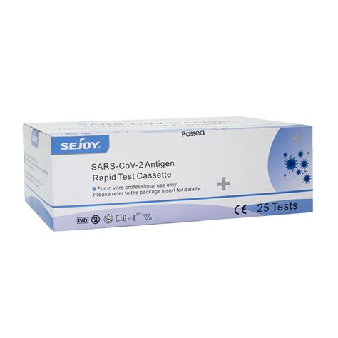 SARS CoV 2 Antigen Rapid Test Cassette Oropharyngeal Nasopharyngeal