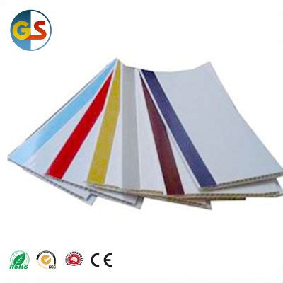 Goldensign Waterproof Hot Thickness 1mm 3mm 8mm 10mm PVC Foam Board