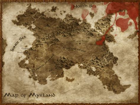 Mortal Online Map Eumesm0 Flickr