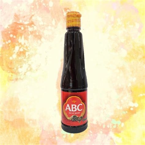 Jual ABC Kecap Manis Kemasan Botol Ukuran 135 Ml Kedelai Asli Soy Sauce