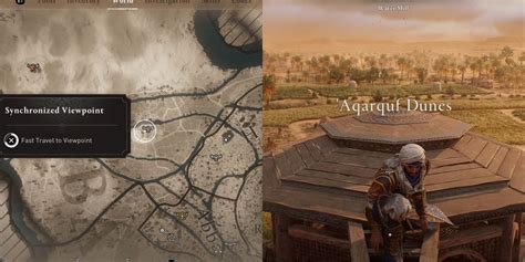 Assassin S Creed Mirage All Synchronized Viewpoint Locations