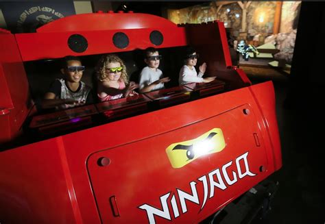 Visit Ninjago World at Legoland California - That's It LA