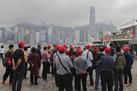 Imf Says Hong Kong Economy Making Strong Recovery After Border