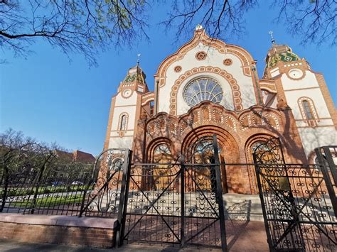 Subotica Synagogue