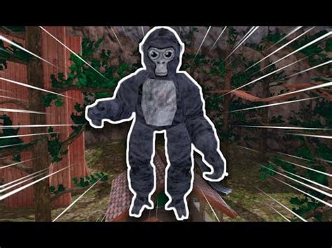 Exploring Gorilla Tag Glitches! - YouTube