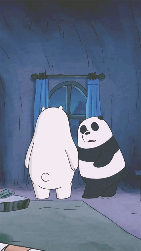 Pin Em We Bare Bears