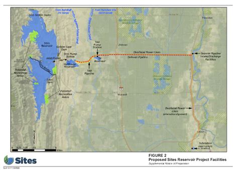 SITES Reservoir - EcoShasta | S.E.A.