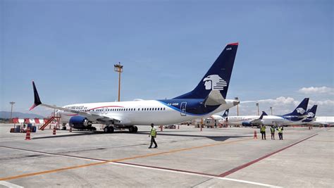 Conoce en la intimidad los aviones Boeing 737 MAX 9 de Aeroméxico