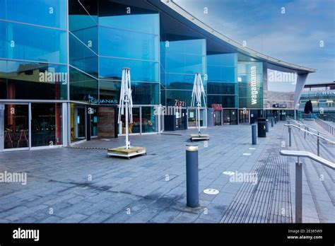 Liverpool City Centre Stock Photo - Alamy