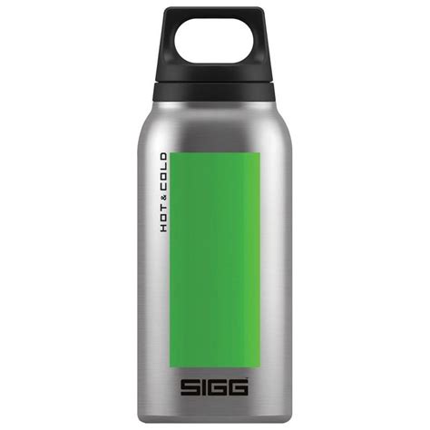 Sigg Hot Cold L Flask Green Sportpursuit