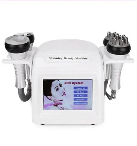 In Ultrasonic Liposuction K Cavitation Vacuum Multipolar Bipolor Rf