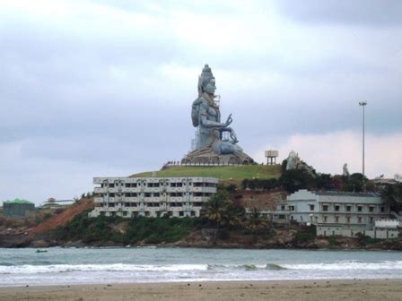 Murudeshwar Beach, Bhatkal Karnataka