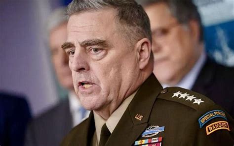 Gen. Milley's other 'nightmare scenario' revealed: Trump pushed Iran ...