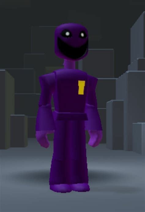 William Afton Rrobloxavatars