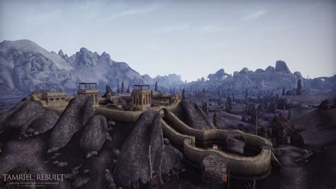 Armun Ashlands Tamriel Rebuilt