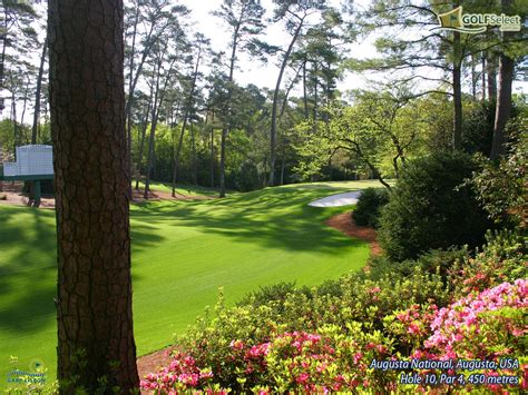 Augusta National Wallpapers Wallpaper Cave