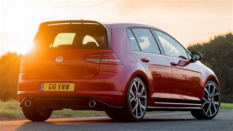 2016 Volkswagen Golf Gti Clubsport Edition 40 5 Door Uk Wallpapers And Hd Images Car Pixel