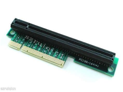 Pci E 8x To 16x Riser Adapter For 1u2u Pci Express 8x 16x Riser Card