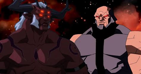 Is Trigon Stronger Than Darkseid Who Would Win In A Fight