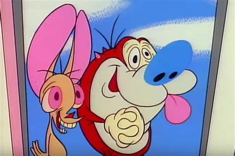 Ren And Stimpy