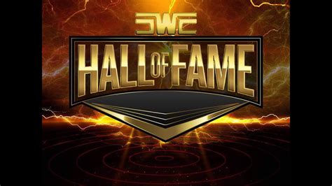 Swe Hall Of Fame 2020 Youtube