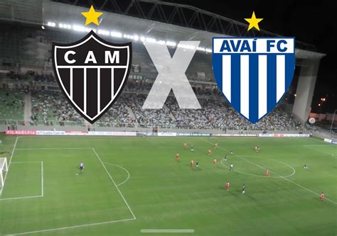 Jogo Do Atlético Mg Ao Vivo Veja Onde Assistir Atlético Mg X Avaí Na