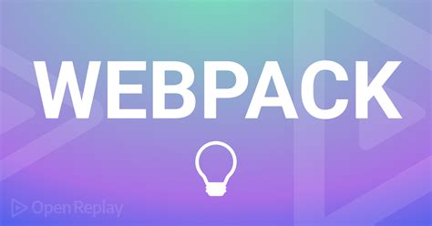 Webpack For Dummies
