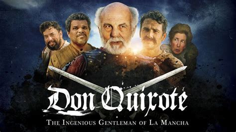 Дон Кихот (2015) — Фильм.ру