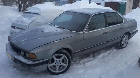 Нужен совет по лошадям — Bmw 7 Series E32 35 л 1988 года плановое ТО Drive2