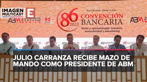 Concluye Convención Bancaria en Yucatán con asistencia de Hillary