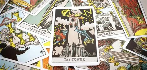 La Torre Significado De Sus Combinaciones Y Posiciones En Tarot 13Lunas