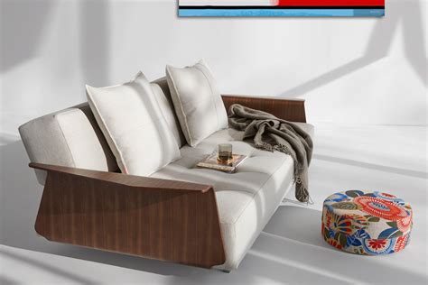 Long Horn Deluxe Sofa With Arms By Innovation On Sale Modern Digs