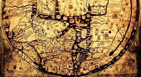 Cartography & Art: Historic and Ancient Maps – GoGeomatics