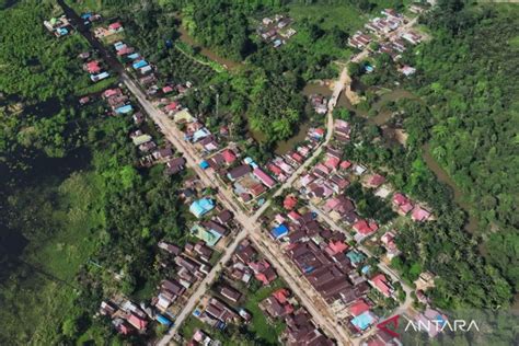 Dua Desa Terisolir Banjir Bandang Di Konawe Utara Antara News